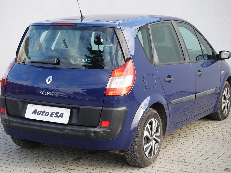 Renault Scénic 1.4DCI 