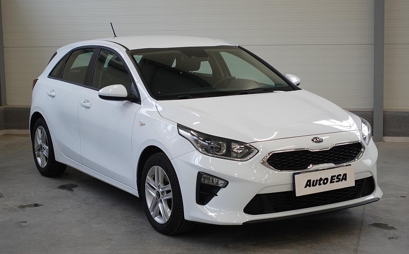 Kia Ceed 1.4CVVT Comfort