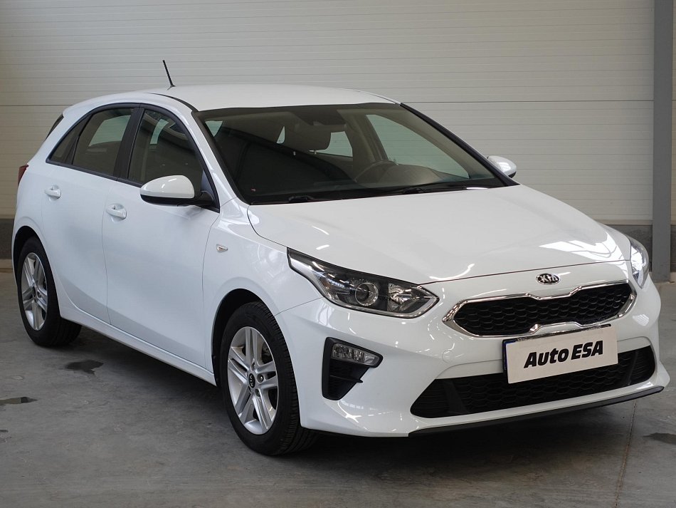 Kia Ceed 1.4CVVT Comfort