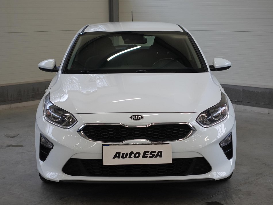 Kia Ceed 1.4CVVT Comfort