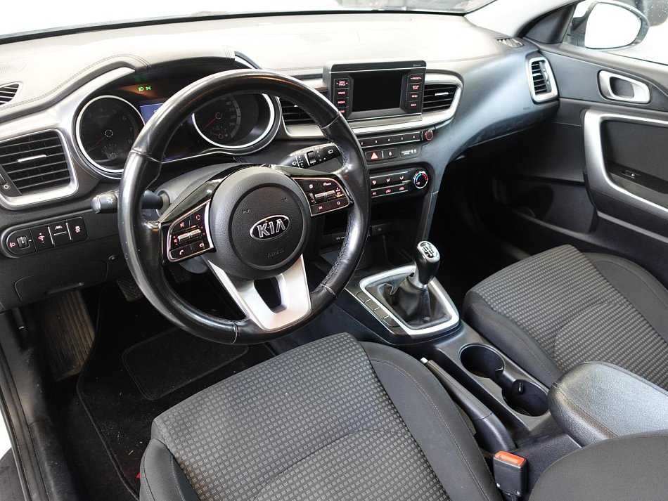 Kia Ceed 1.4CVVT Comfort