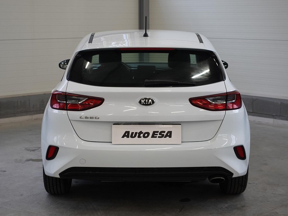 Kia Ceed 1.4CVVT Comfort