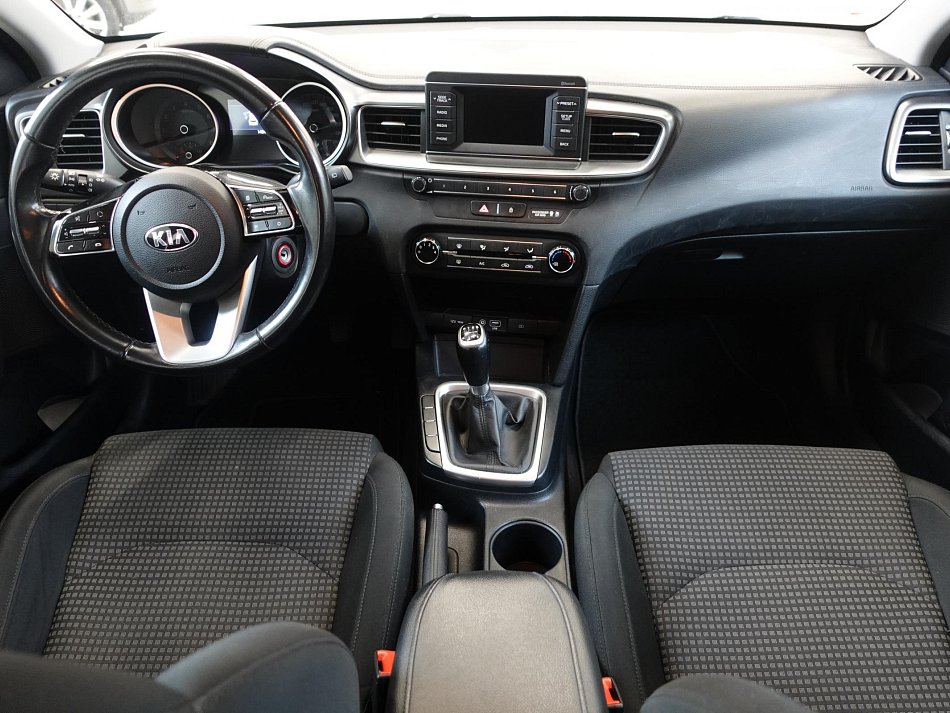 Kia Ceed 1.4CVVT Comfort