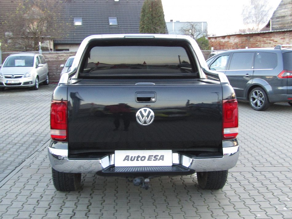 Volkswagen Amarok 3.0 TDi  4x4