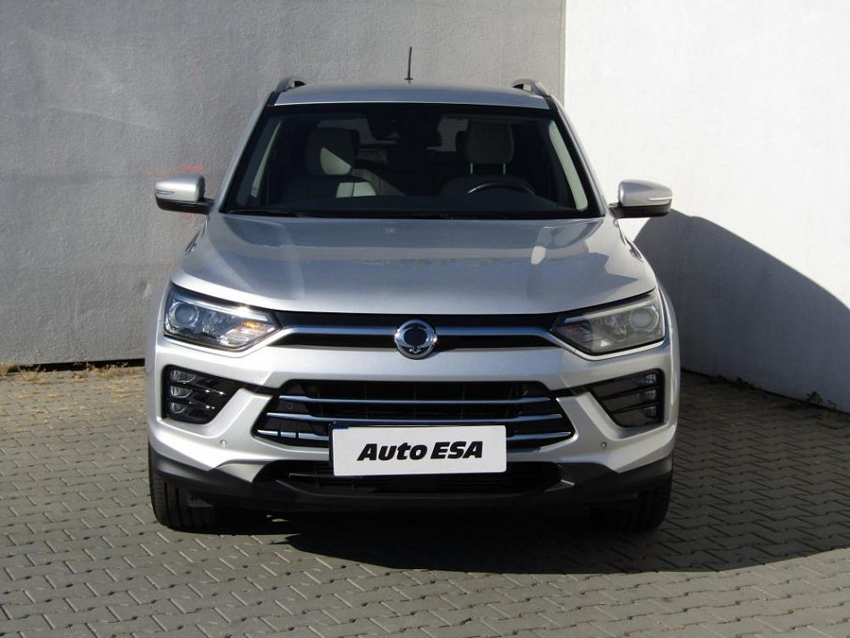 SsangYong Korando 1.5T-GDI 