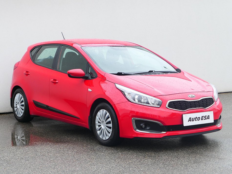 Kia Ceed 1.4 CVVT 