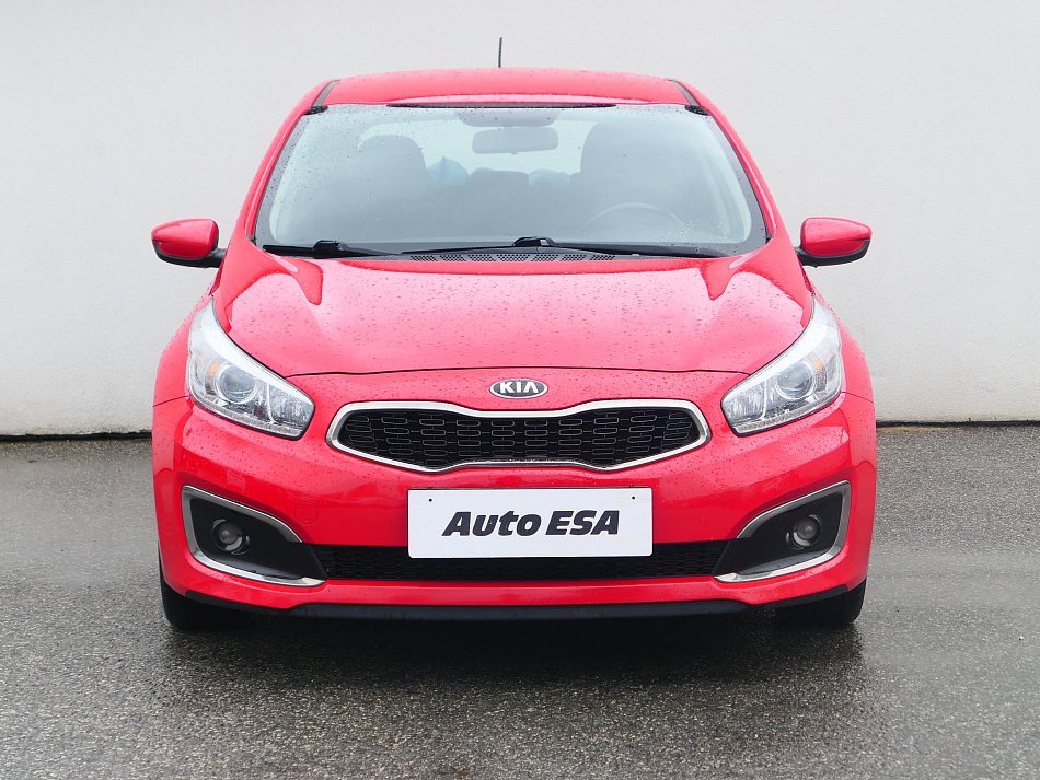 Kia Ceed 1.4 CVVT 