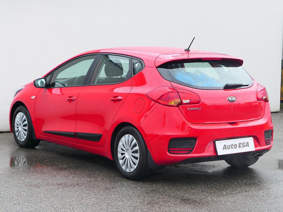 Kia Ceed 1.4 CVVT 