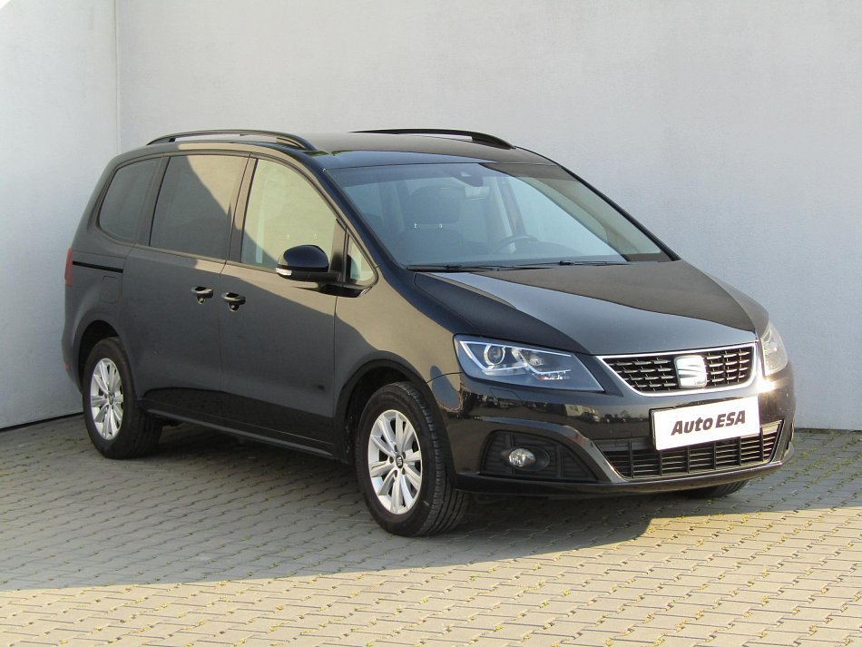 Seat Alhambra 2.0TDi 