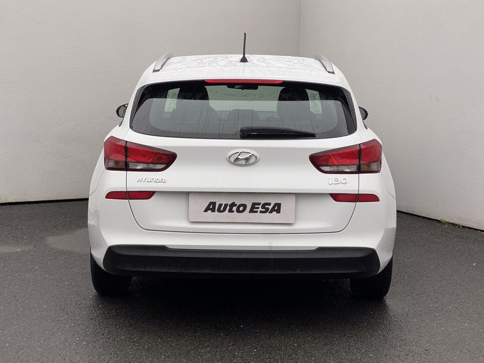 Hyundai I30 1.6 CRDi Comfort