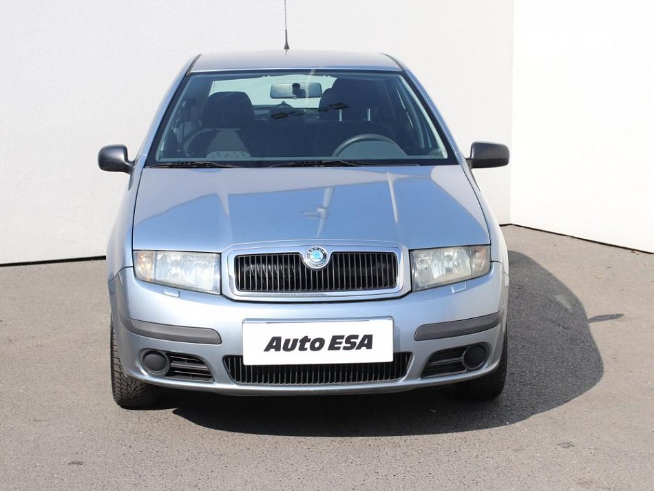 Škoda Fabia I 1.9 SDI 