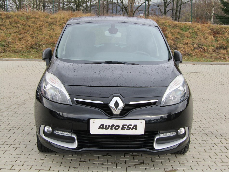 Renault Scénic 1.2TCe Limited