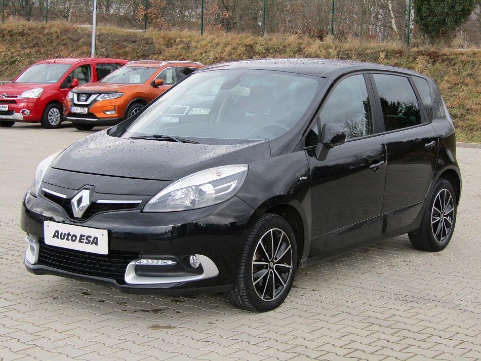 Renault Scénic 1.2TCe Limited