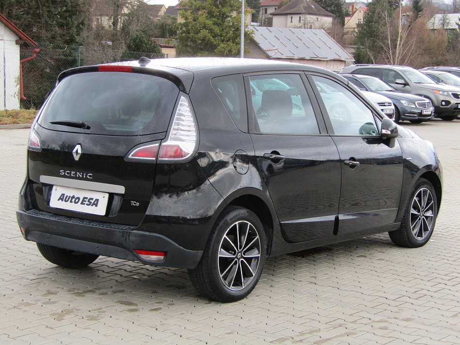 Renault Scénic 1.2TCe Limited