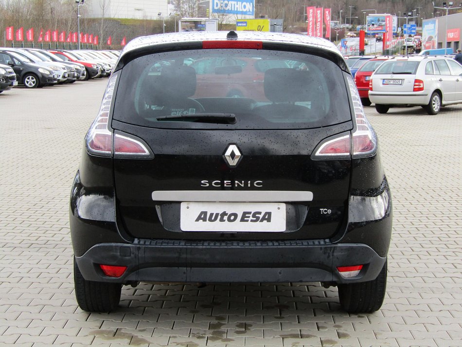 Renault Scénic 1.2TCe Limited