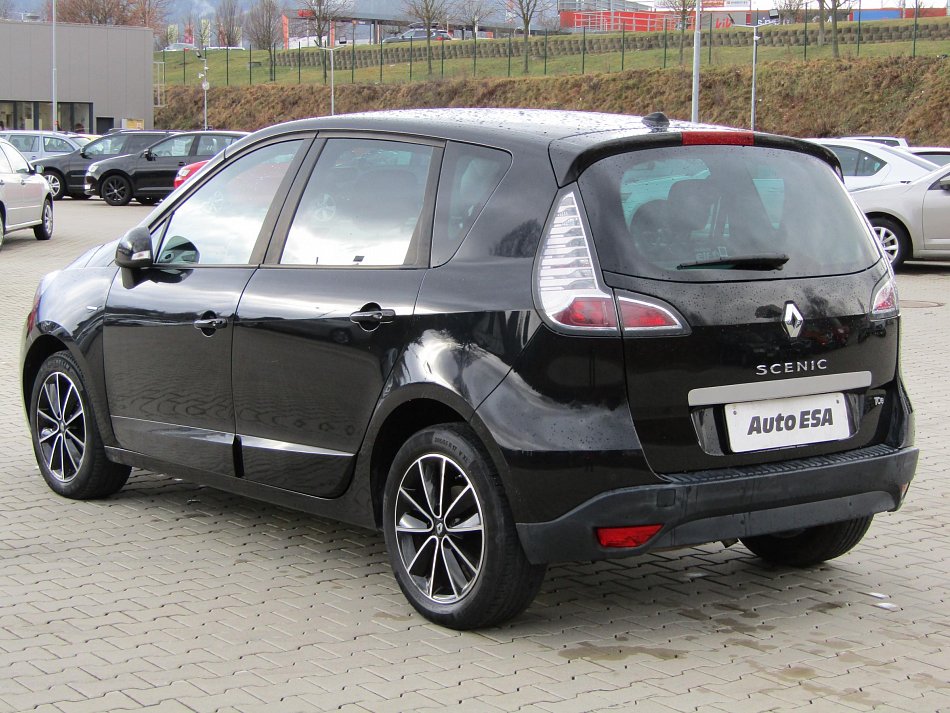 Renault Scénic 1.2TCe Limited