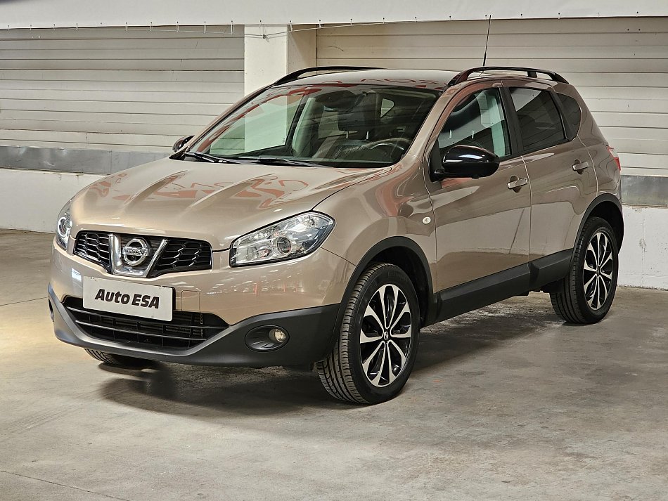 Nissan Qashqai 1.6 dCi 