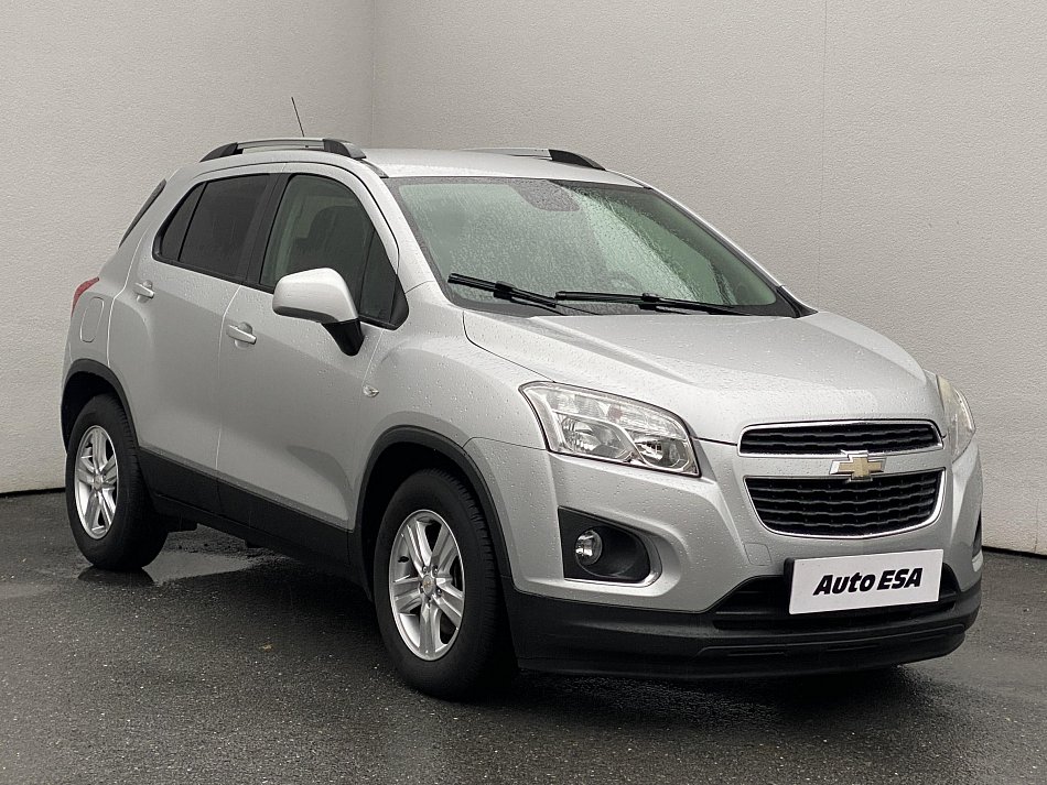 Chevrolet Trax 1.4 T LS