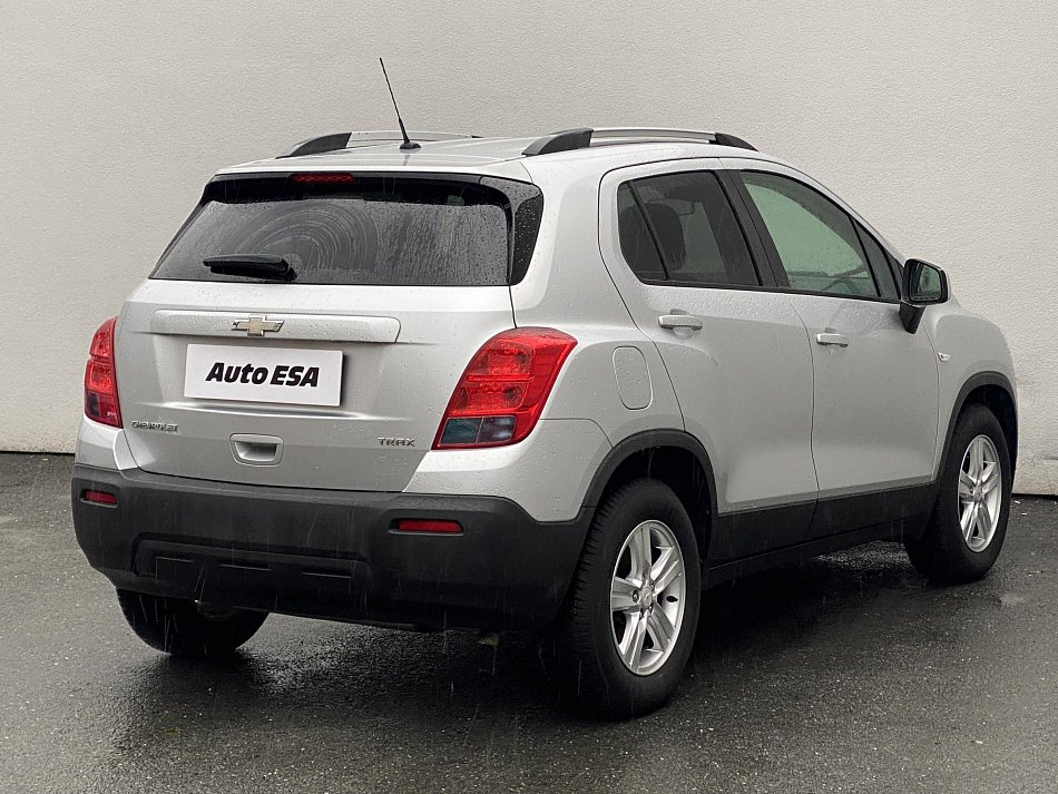 Chevrolet Trax 1.4 T LS