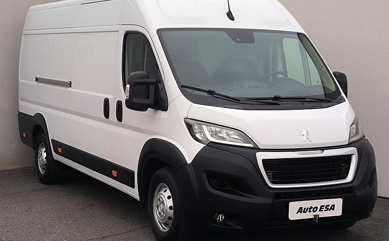 Peugeot Boxer 2.2HDi  L4H2