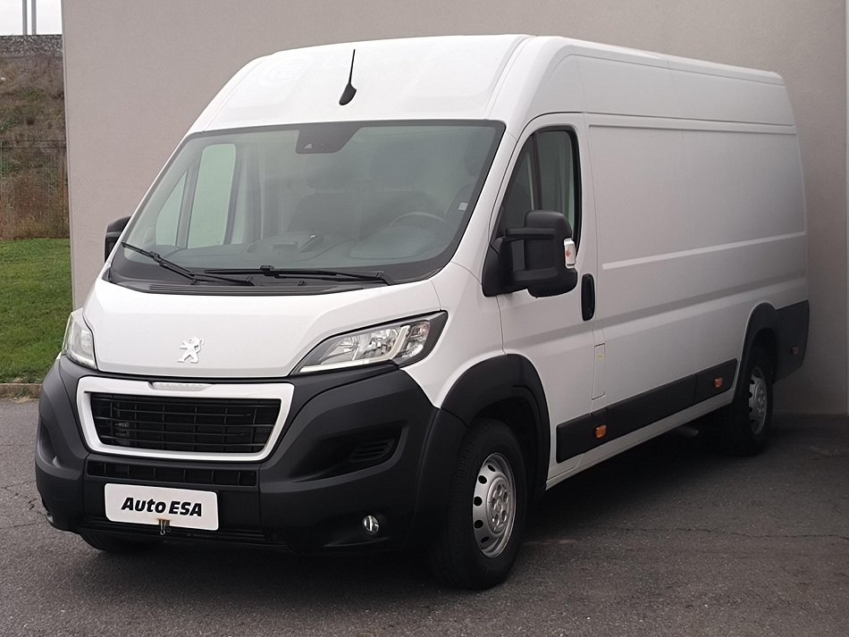 Peugeot Boxer 2.2HDi  L4H2