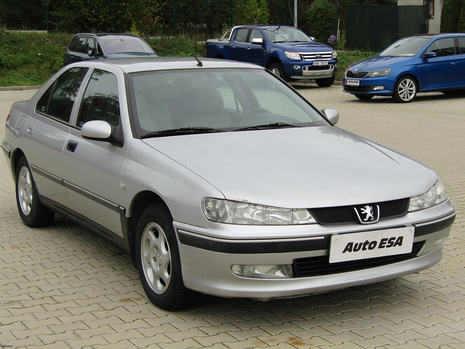 Peugeot 406 1.8i 