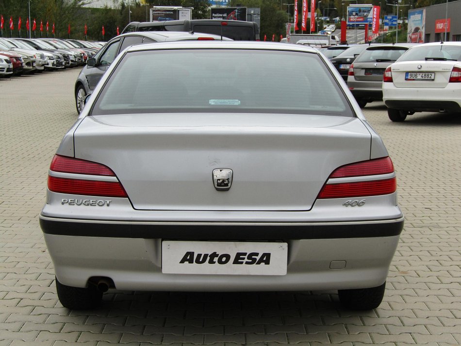 Peugeot 406 1.8i 