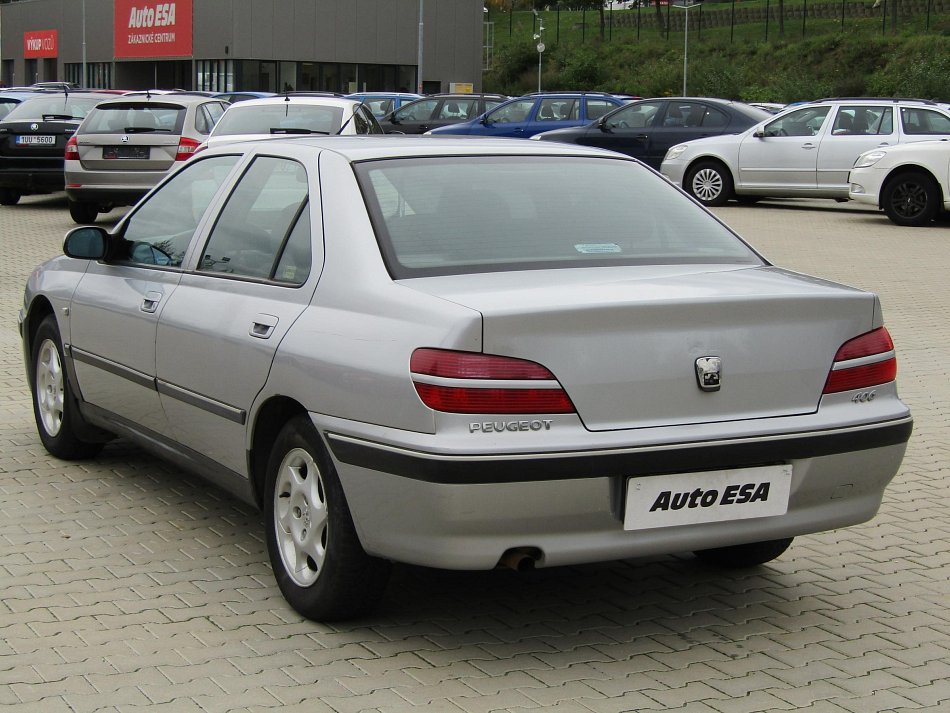 Peugeot 406 1.8i 