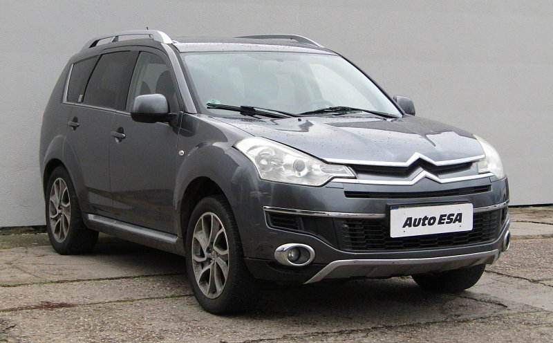 Citroën C-Crosser 2.2 HDi  4x4