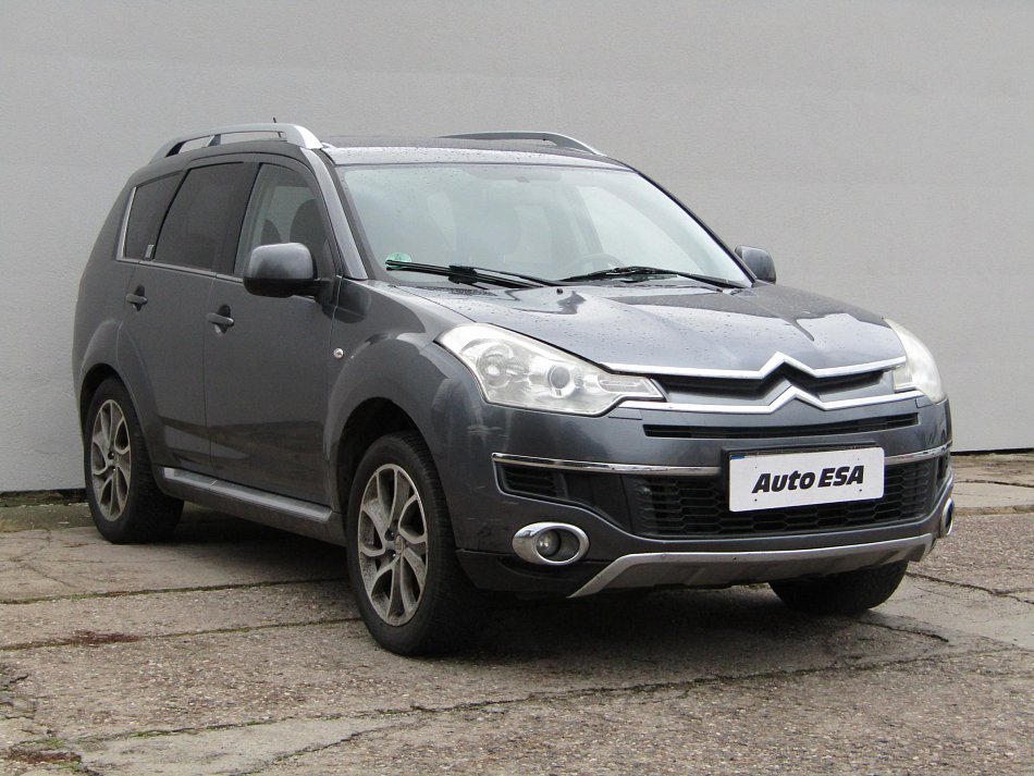 Citroën C-Crosser 2.2 HDi  4x4