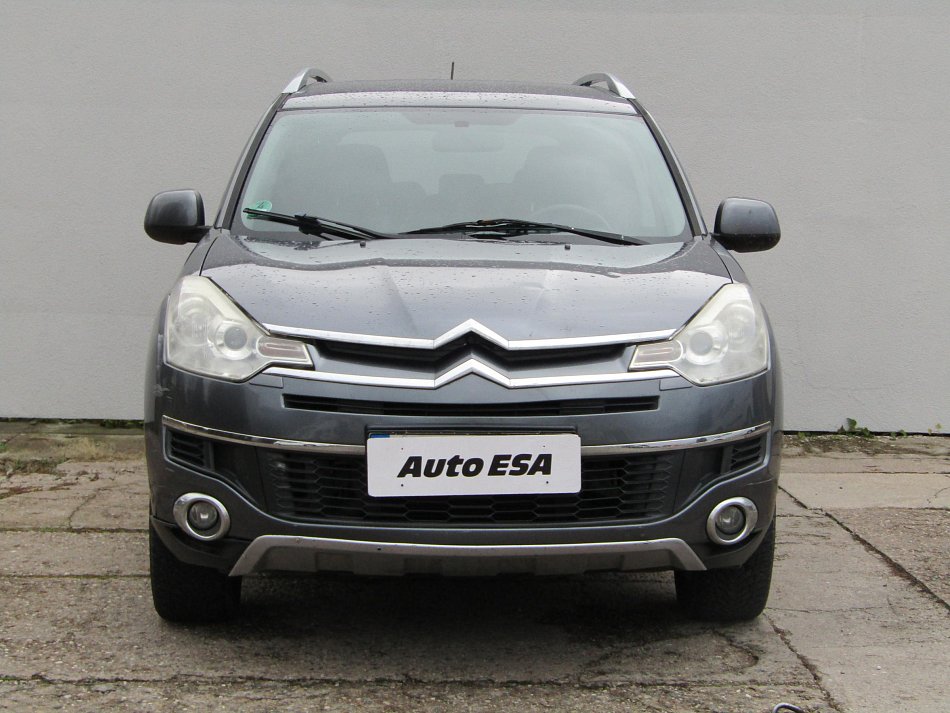 Citroën C-Crosser 2.2 HDi  4x4