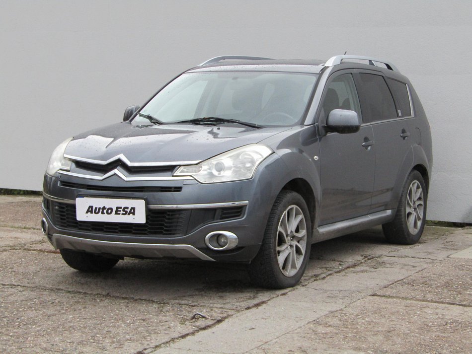 Citroën C-Crosser 2.2 HDi  4x4