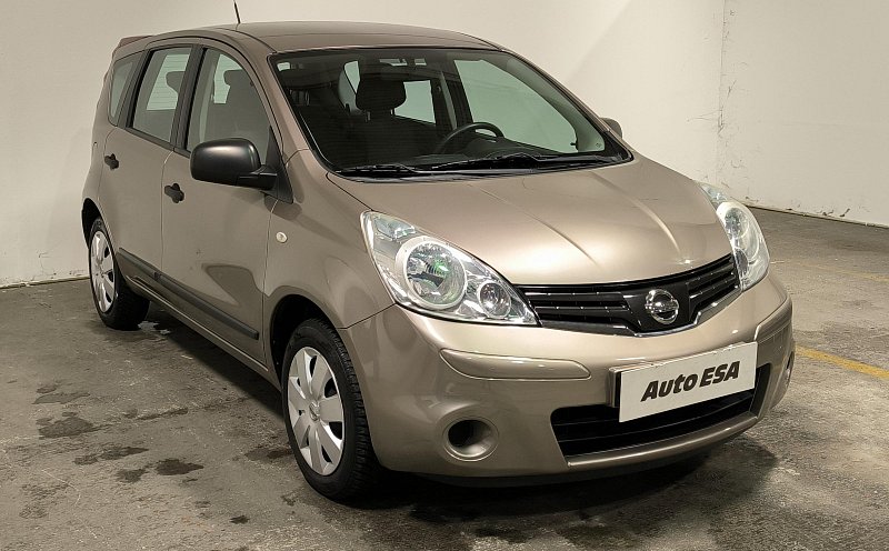 Nissan Note 1.4i 