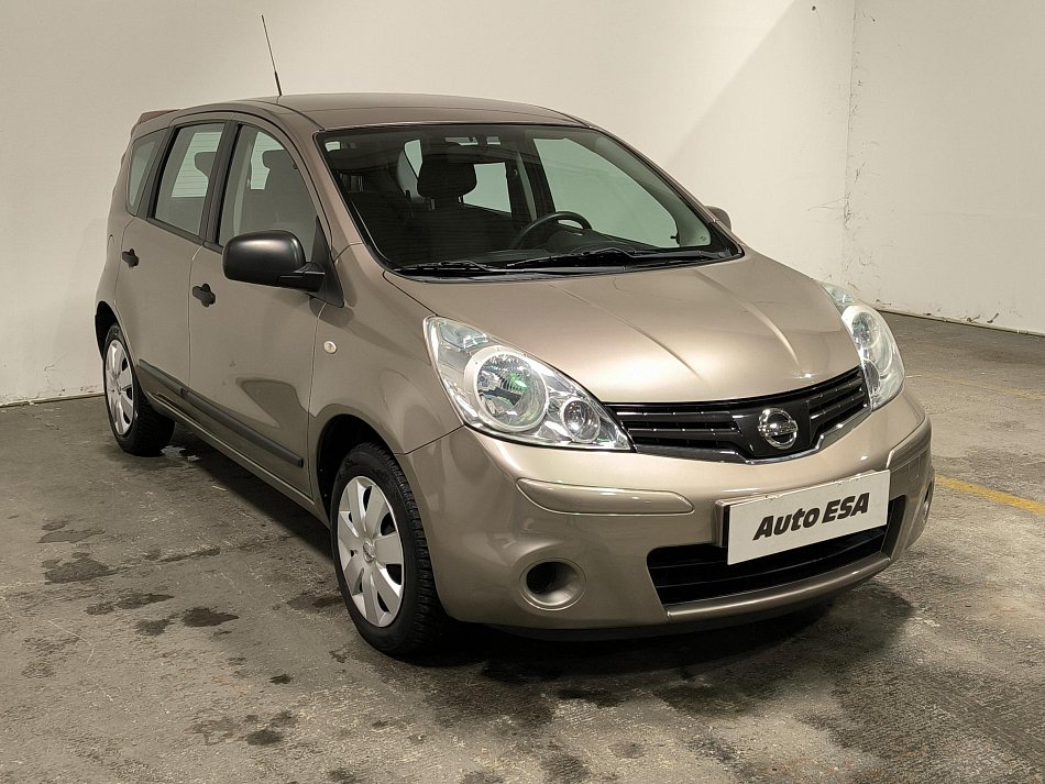 Nissan Note 1.4i 