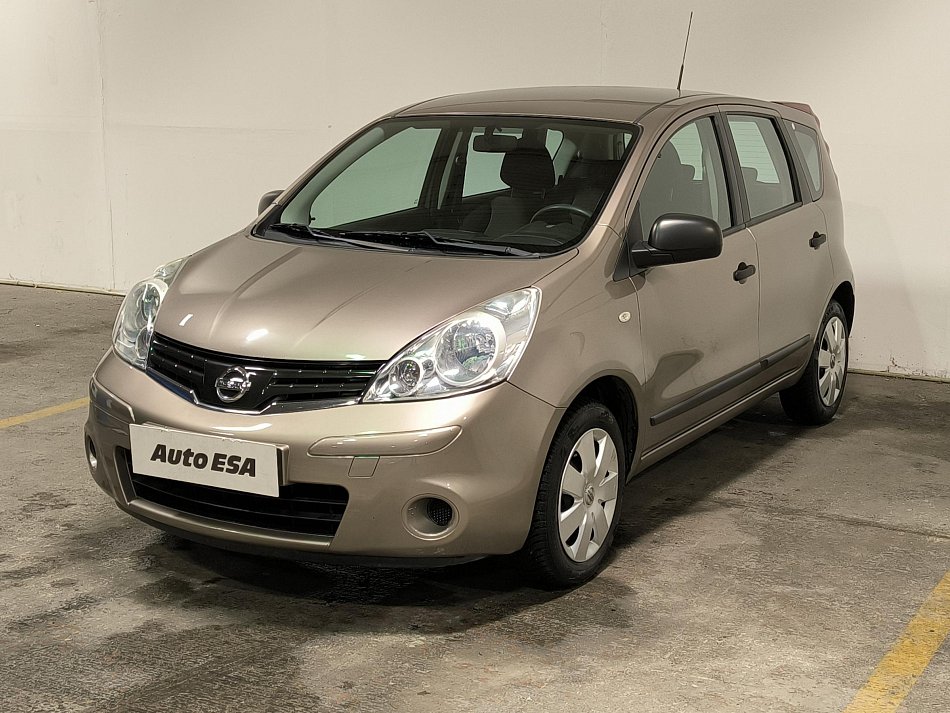 Nissan Note 1.4i 