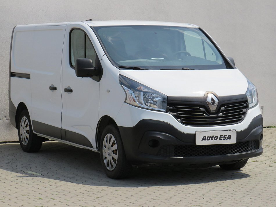 Renault Trafic 1.6dCi  L1H1