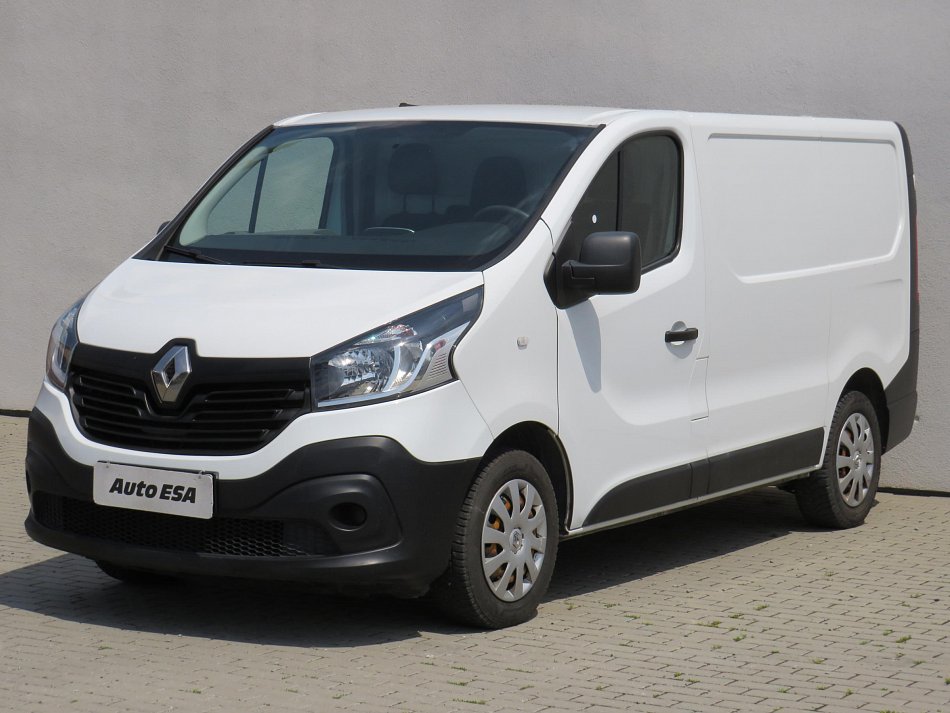 Renault Trafic 1.6dCi  L1H1