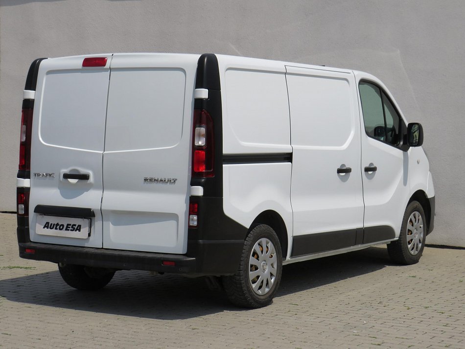 Renault Trafic 1.6dCi  L1H1