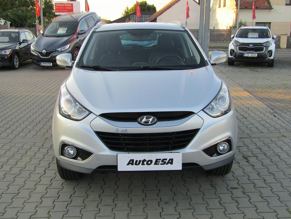 Hyundai Ix35 2.0CRDi  4x4