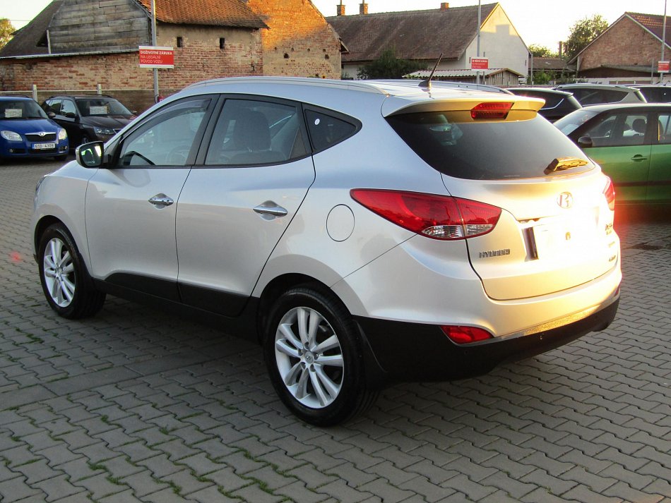 Hyundai Ix35 2.0CRDi  4x4