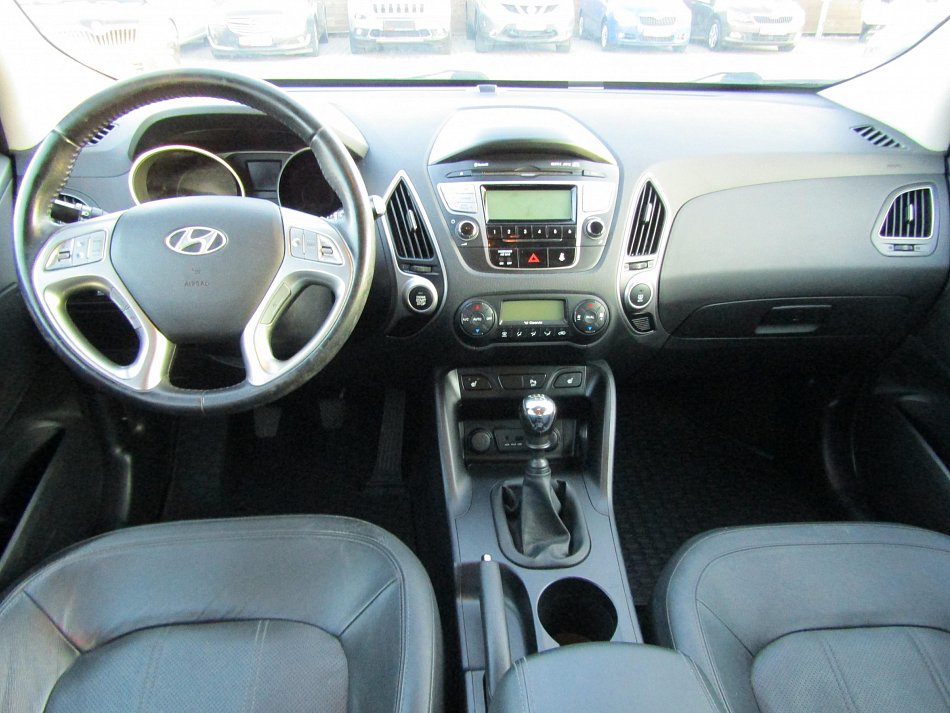 Hyundai Ix35 2.0CRDi  4x4