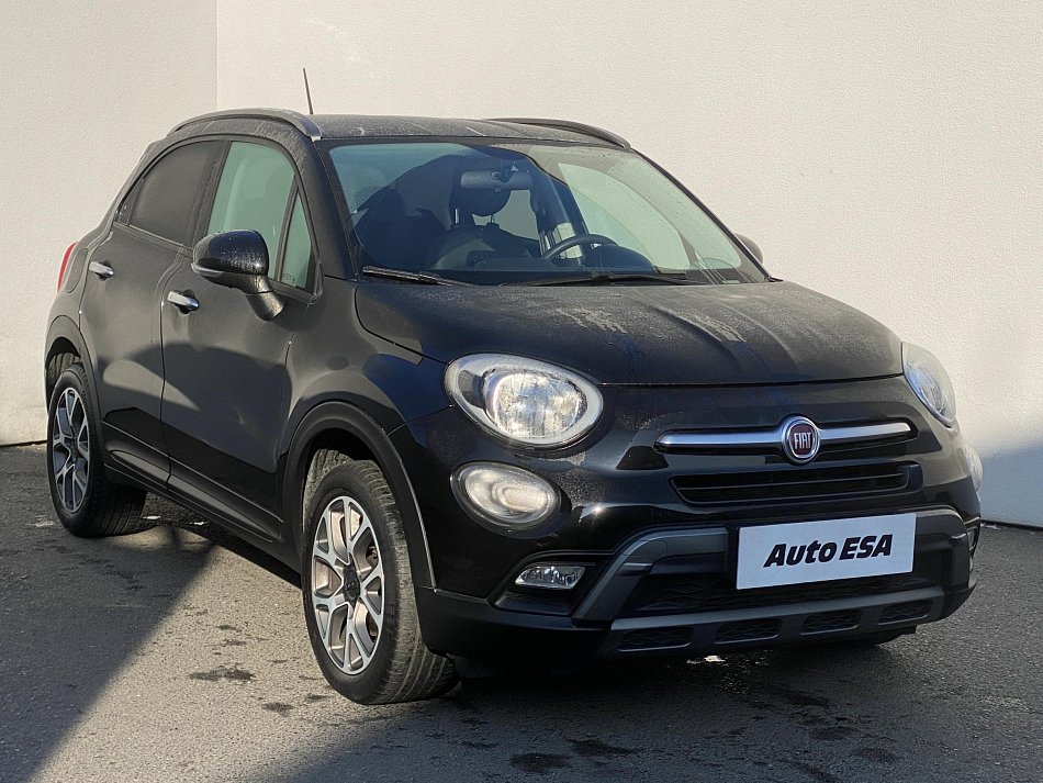 Fiat 500X 1.4 T 