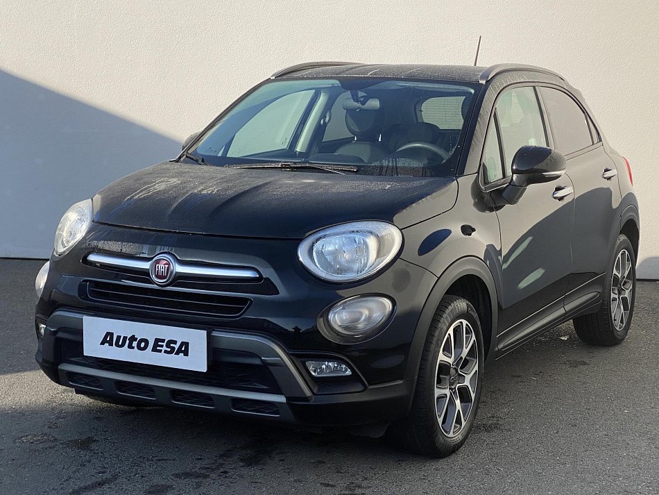 Fiat 500X 1.4 T 