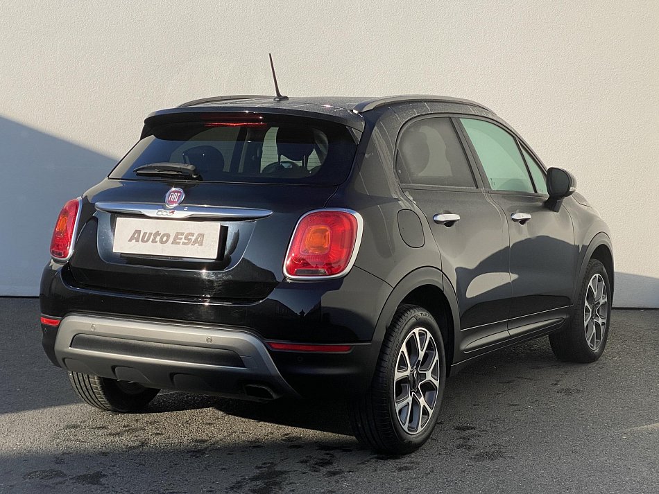 Fiat 500X 1.4 T 