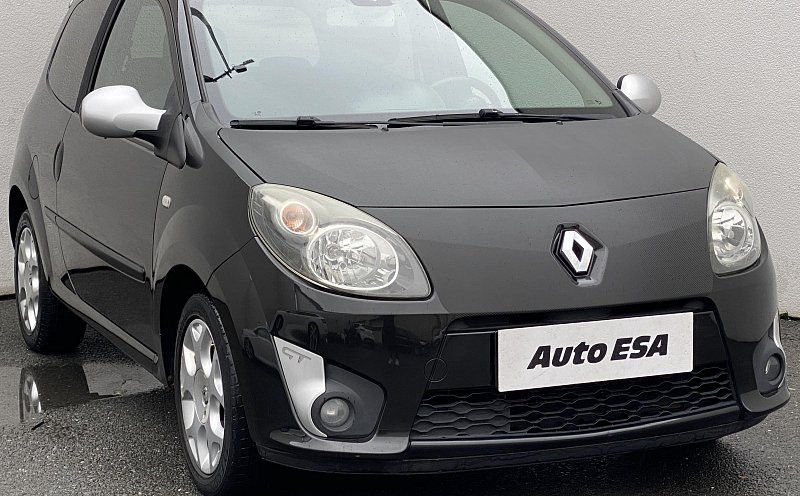 Renault Twingo 1.2 TCe GT