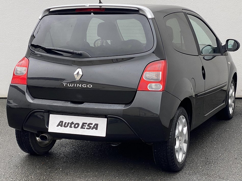 Renault Twingo 1.2 TCe GT