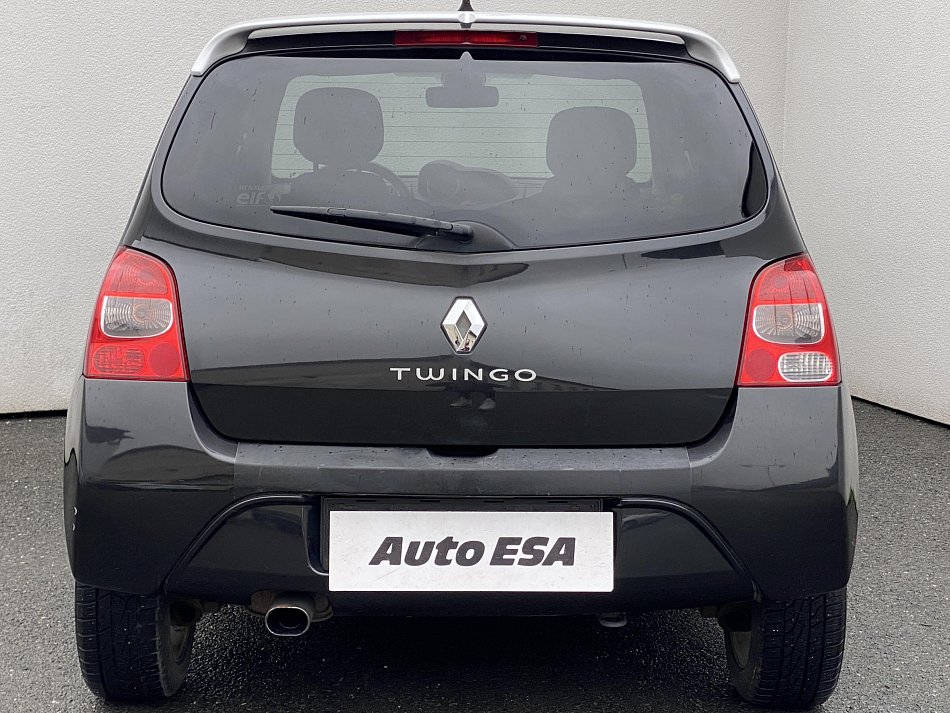 Renault Twingo 1.2 TCe GT