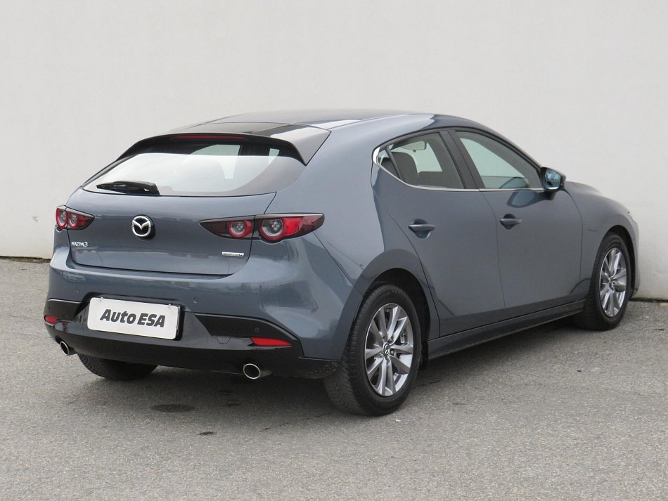 Mazda 3 2.0I 