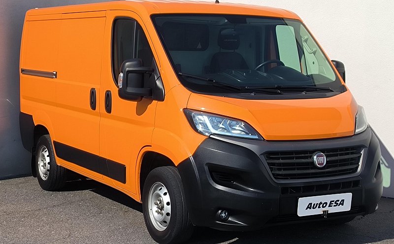 Fiat Ducato 2.3MJT  L1H1