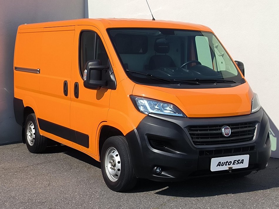 Fiat Ducato 2.3MJT  L1H1